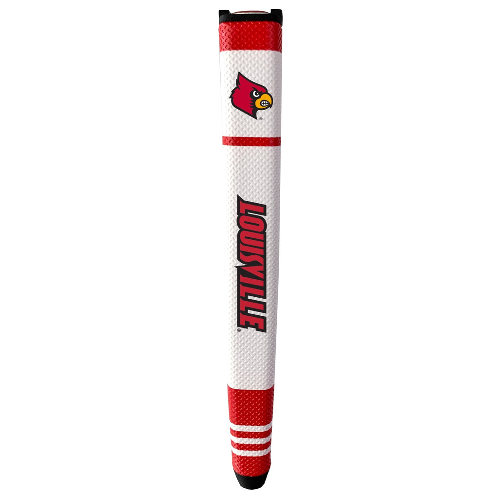 Team Golf Louisville Putter Grips - White - 