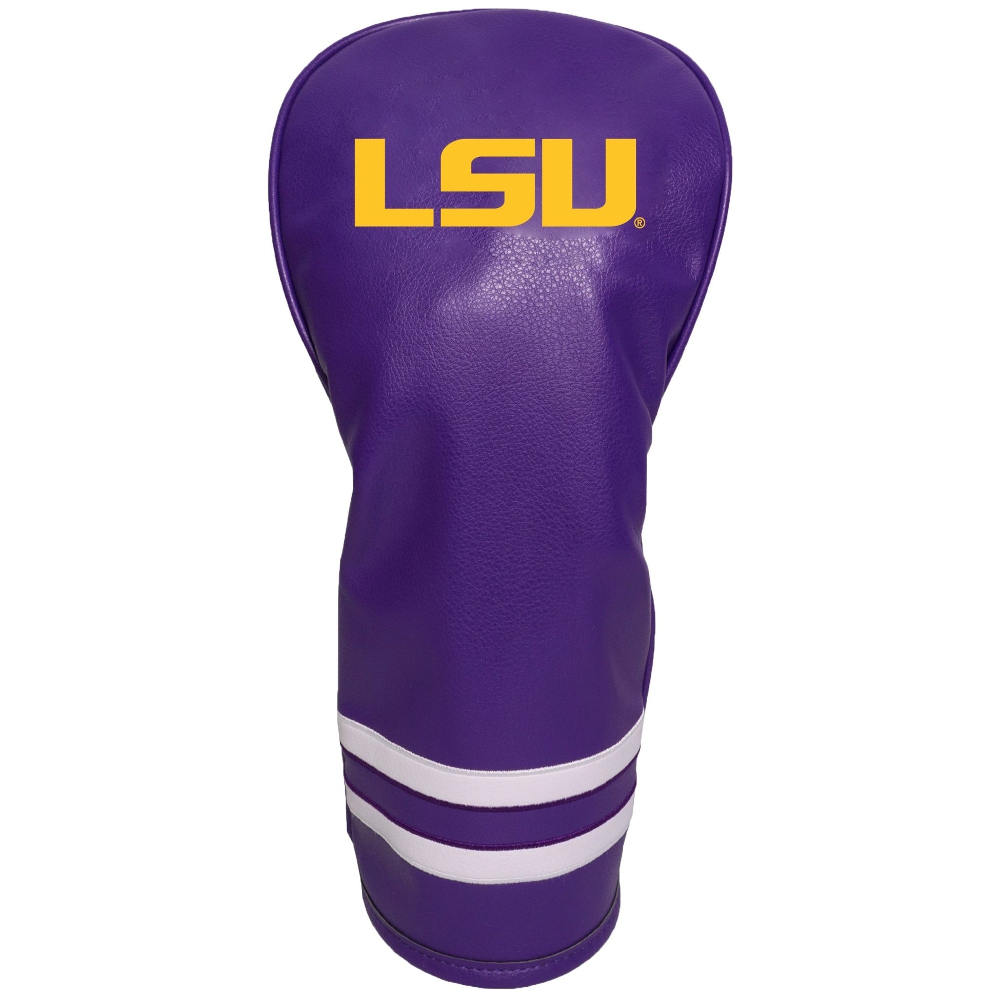 Team Golf LSU DR/FW Headcovers - Team Golf USA
