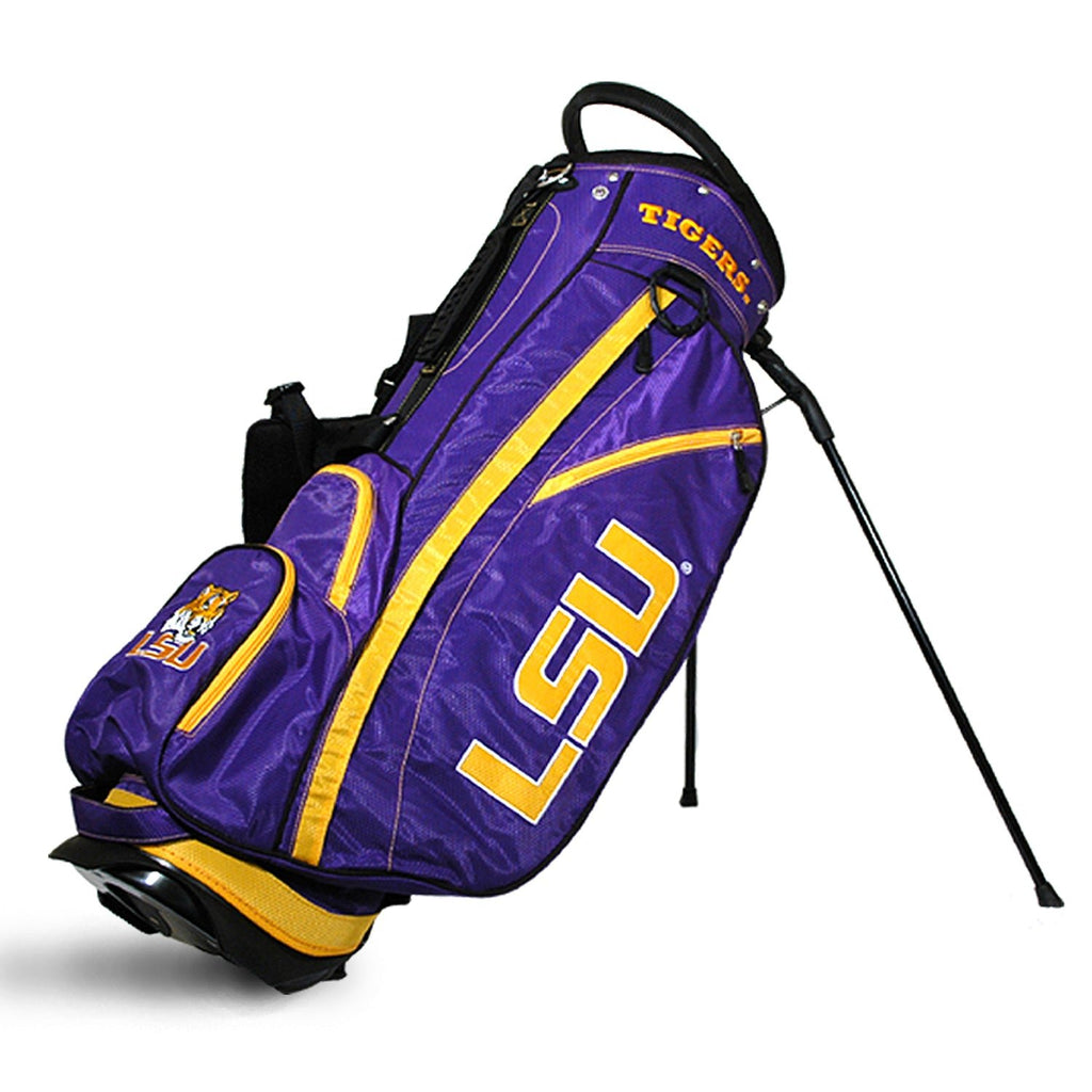 Team Golf LSU Fairway Stand Bag - 