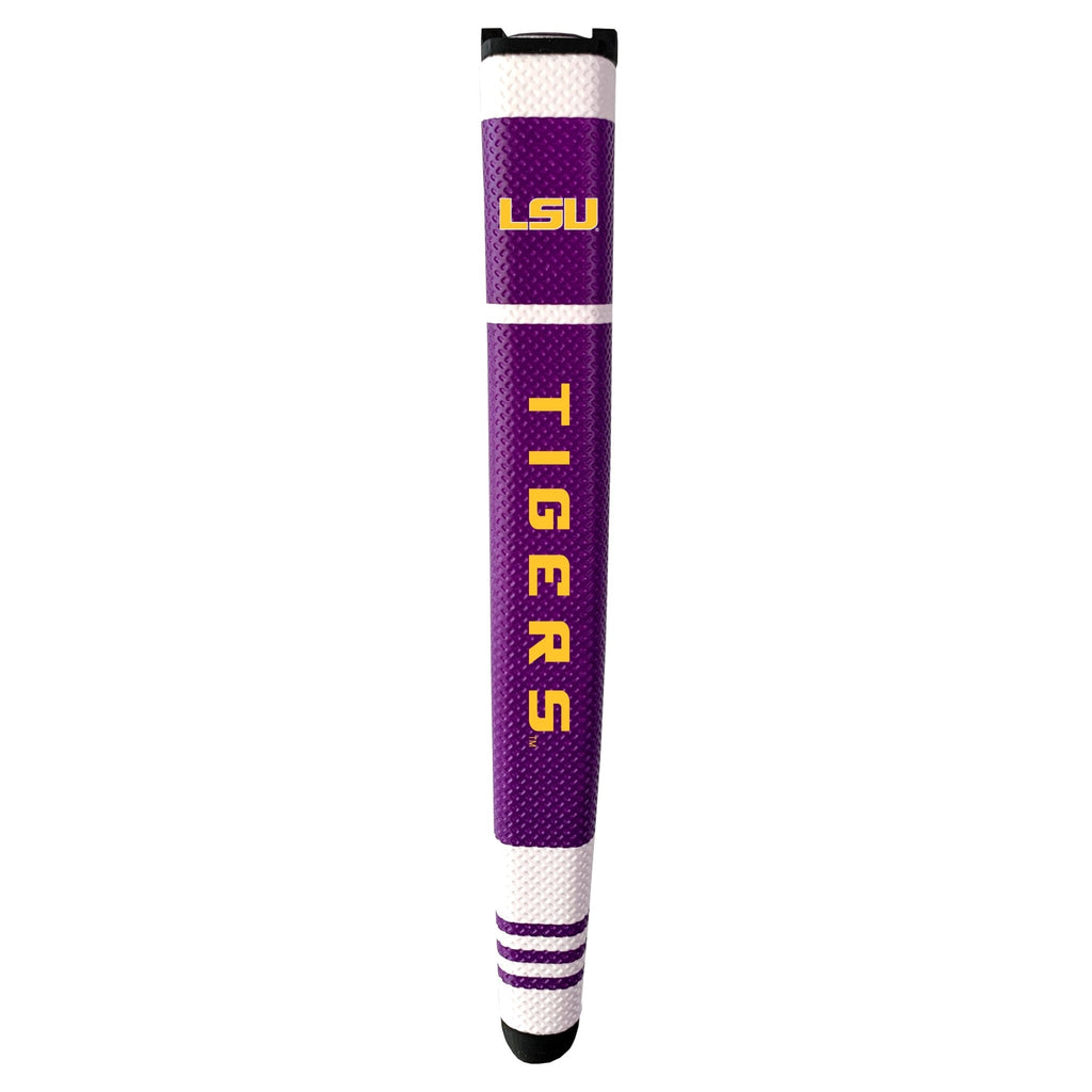 Team Golf LSU Putter Grips - White - 