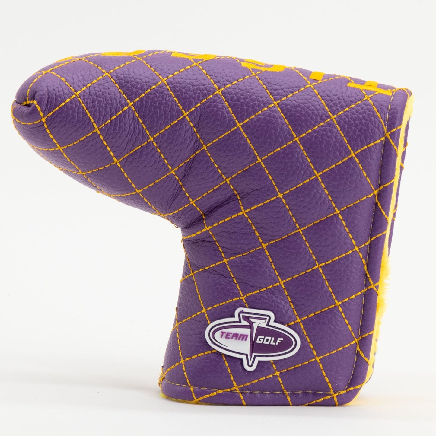 Team Golf LSU Quilted Putter Covers - Team Golf USA