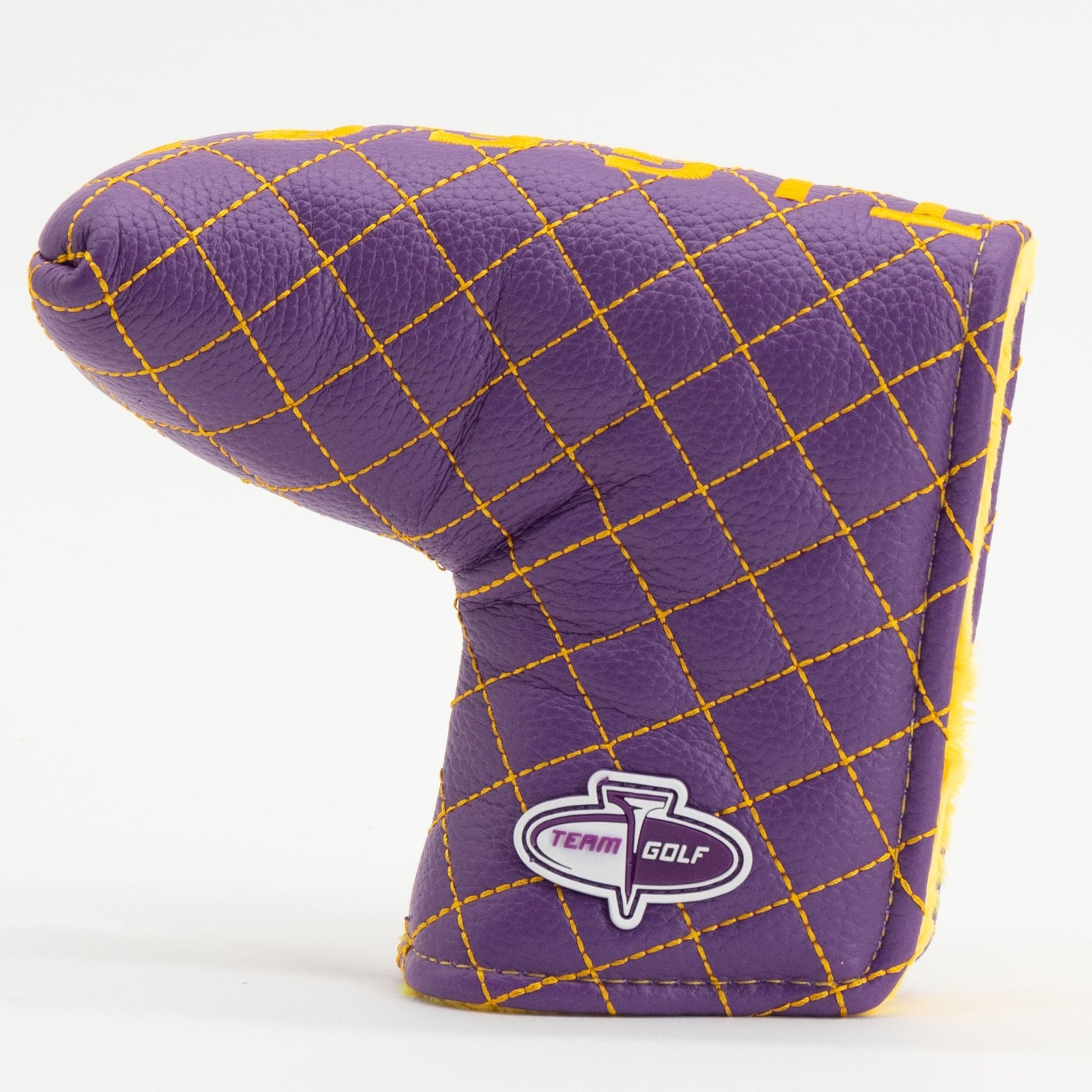 Team Golf LSU Quilted Putter Covers - Team Golf USA