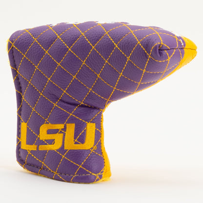 Team Golf LSU Quilted Putter Covers - Team Golf USA
