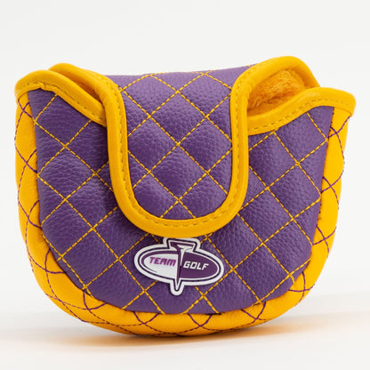 Team Golf LSU Quilted Putter Covers - Team Golf USA