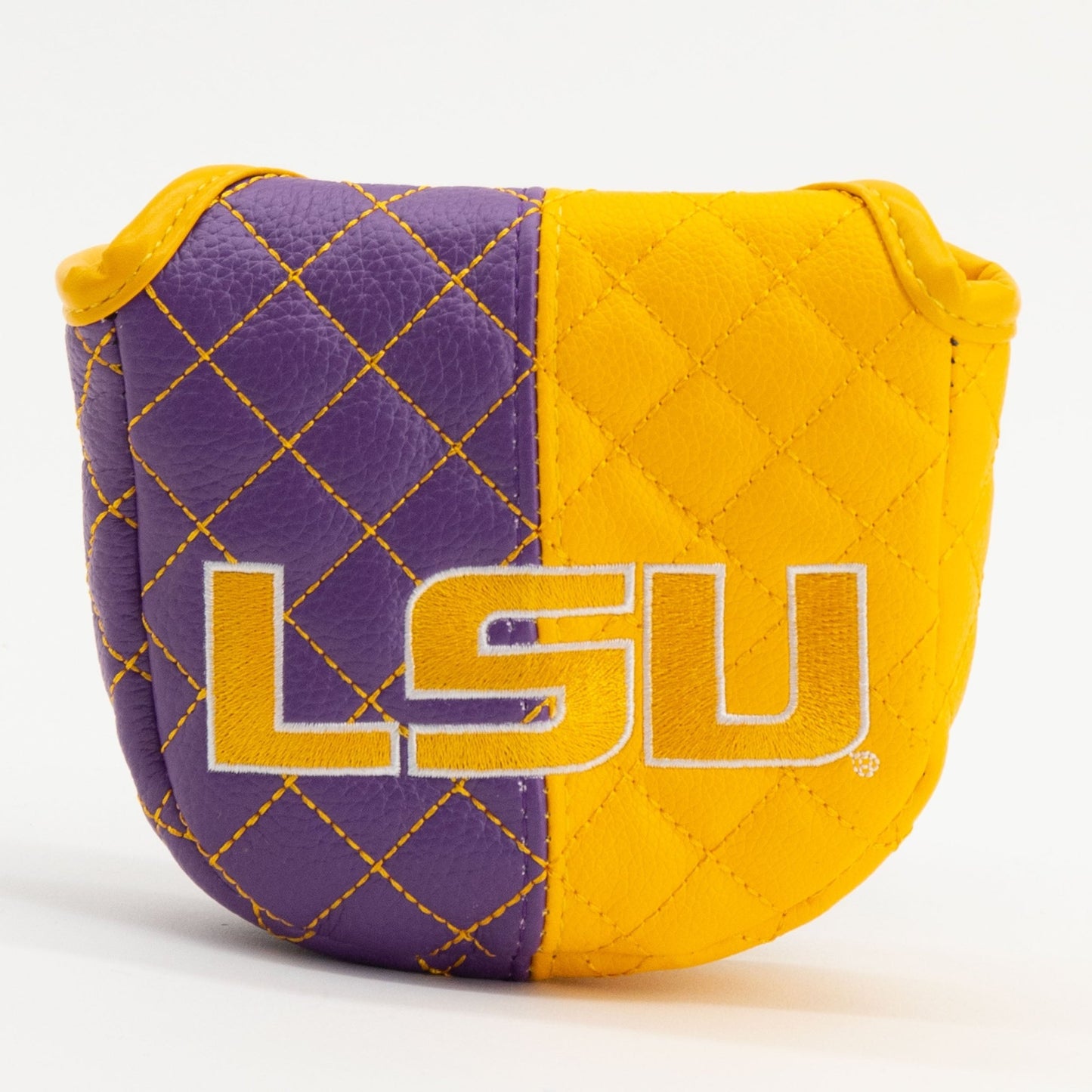 Team Golf LSU Quilted Putter Covers - Team Golf USA