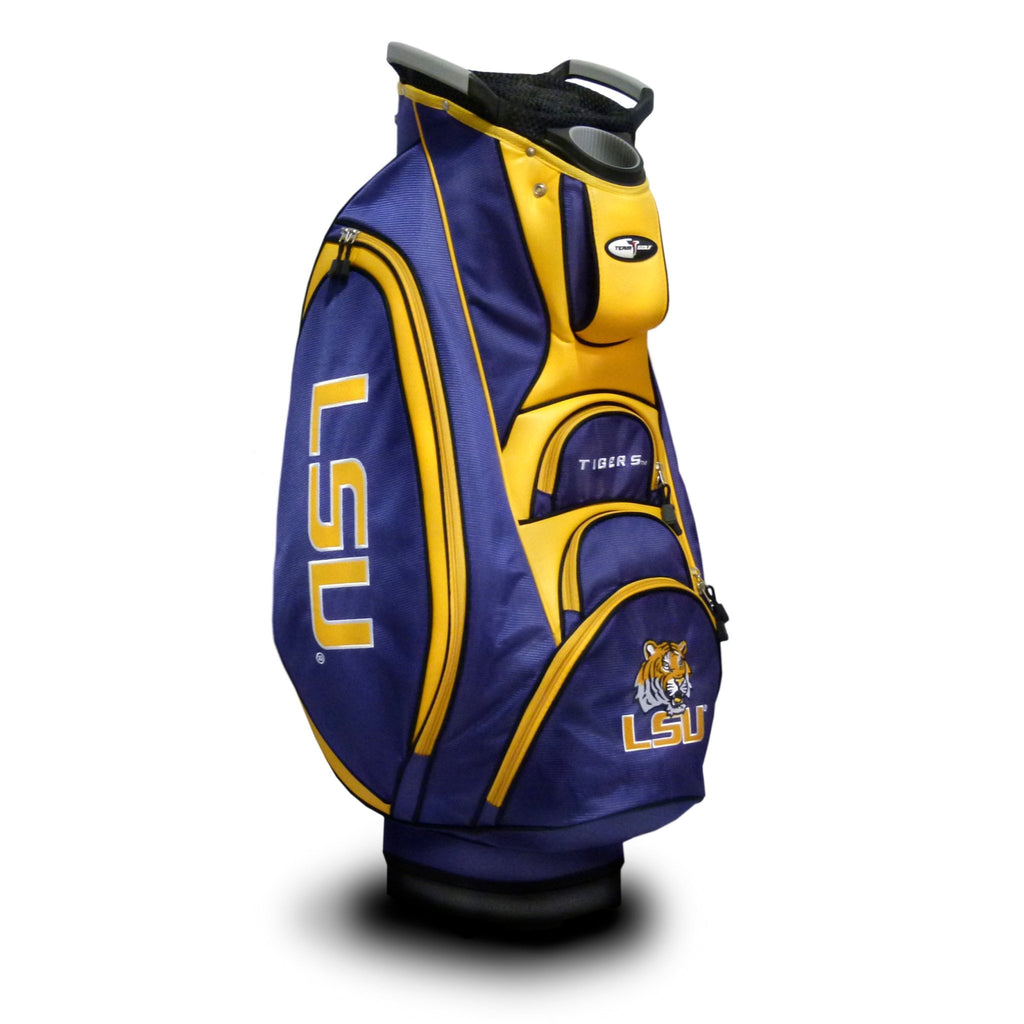 Team Golf LSU Victory Cart Bag - 