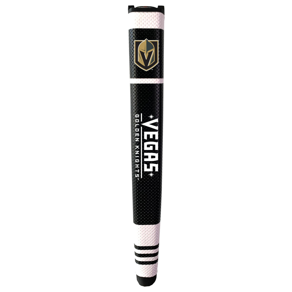 Team Golf LV Golden Knights Putter Grips - Black - 