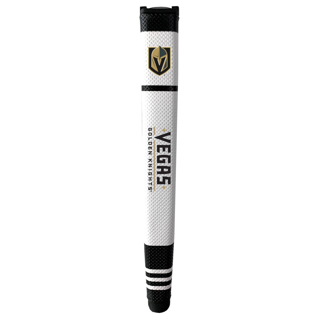 Team Golf LV Golden Knights Putter Grips - White - 