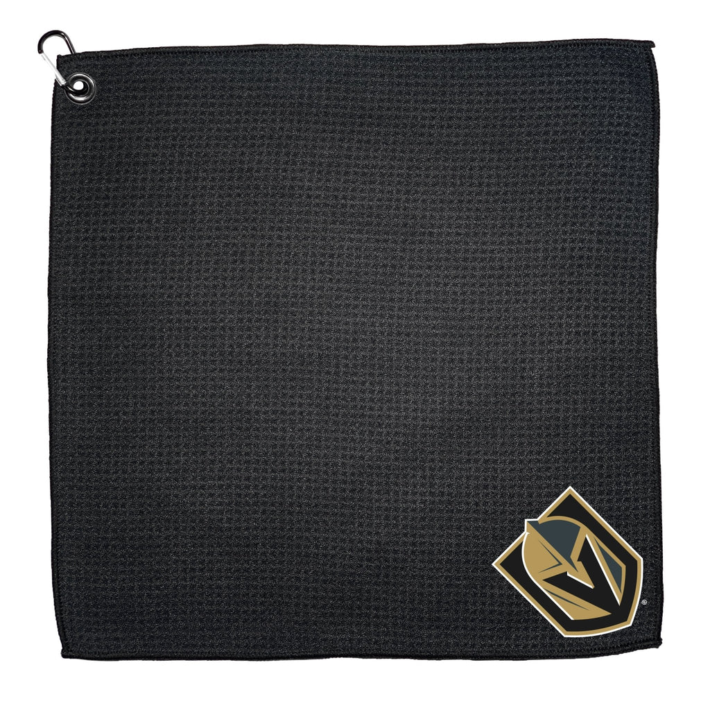 Team Golf LV Golden Knights Towels - Microfiber 15X15 Color - 