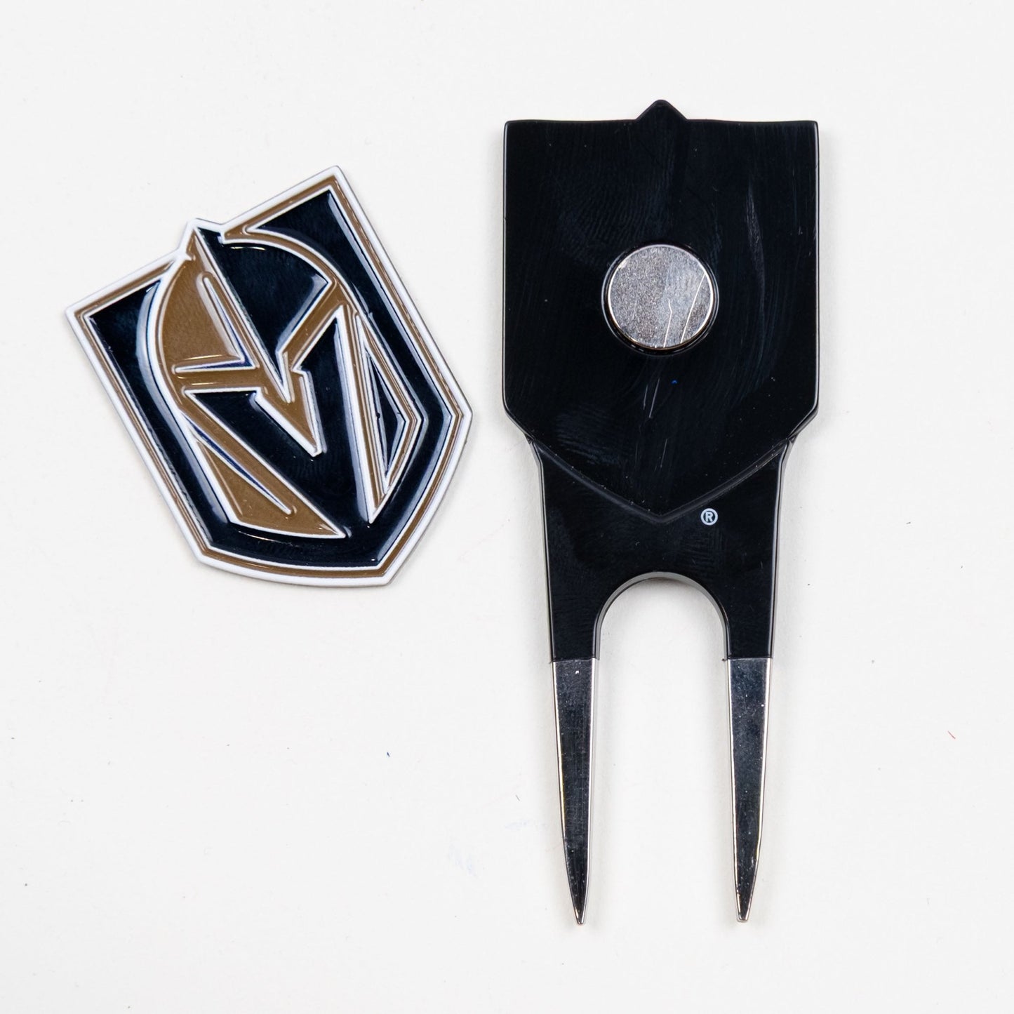 Team Golf LV Knights Divot Tools - Custom Shaped - 