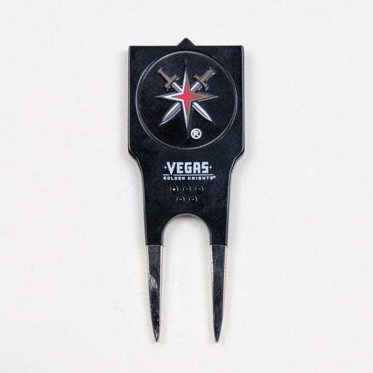 Team Golf LV Knights Divot Tools - Custom Shaped - 
