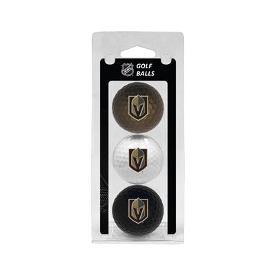 Vegas Golden Knights Golf Balls | Team Golf
