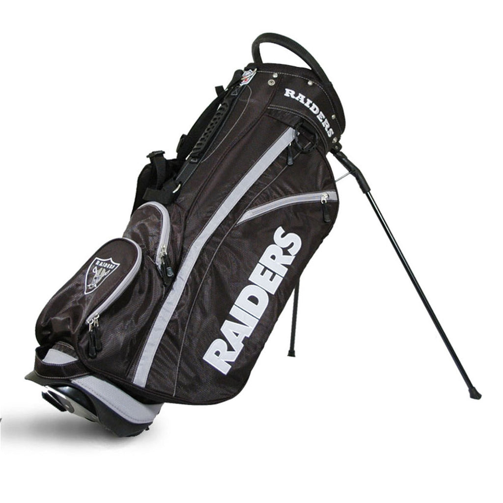 Team Golf LV Raiders Fairway Stand Bag - 