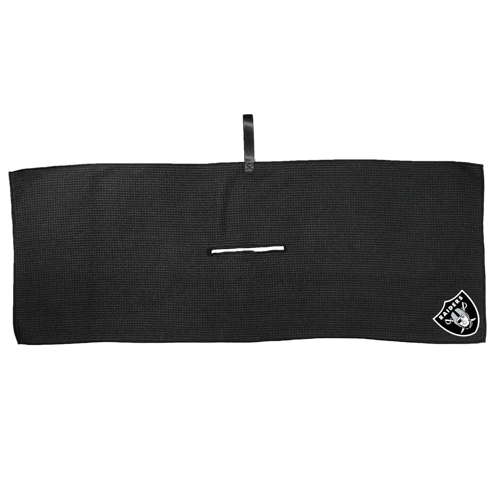 Team Golf LV Raiders Golf Towels - Microfiber 16x40 Color - 