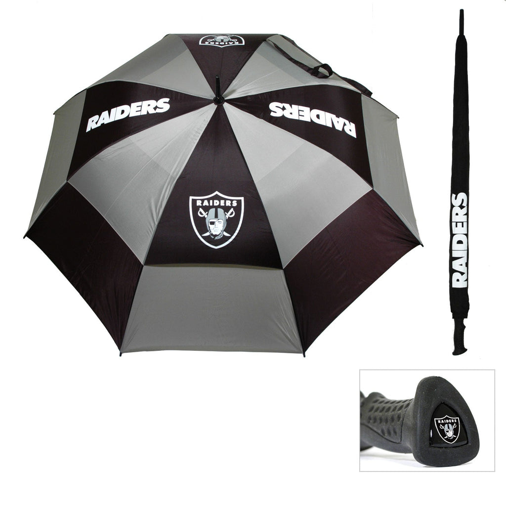 Team Golf LV Raiders Golf Umbrella - 