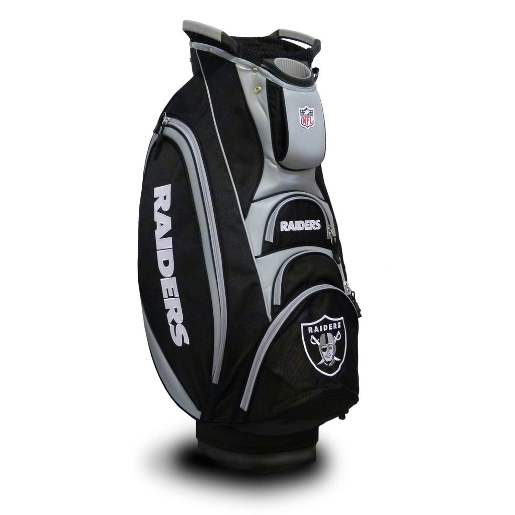 Team Golf LV Raiders Victory Cart Bag - 