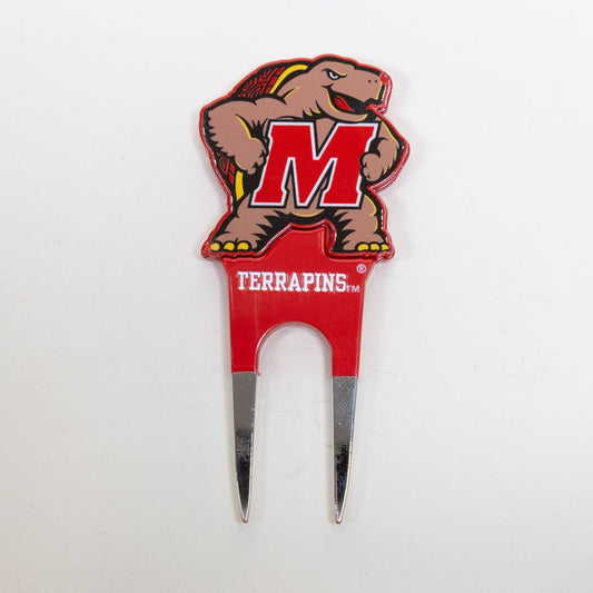Team Golf Maryland Divot Tools - Custom Shaped - 