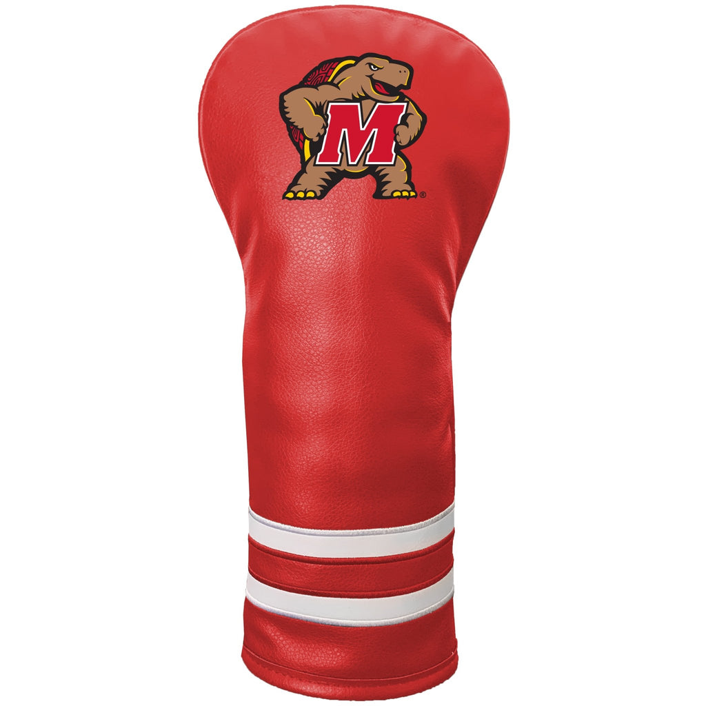 Team Golf Maryland DR/FW Headcovers - Fairway HC - Printed Color