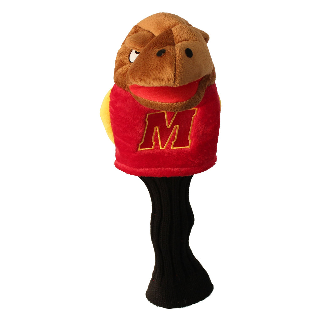 Team Golf Maryland DR/FW Headcovers - Mascot - Embroidered