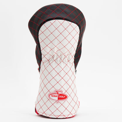 Team Golf Maryland DR/FW Quilted Headcovers - Team Golf USA