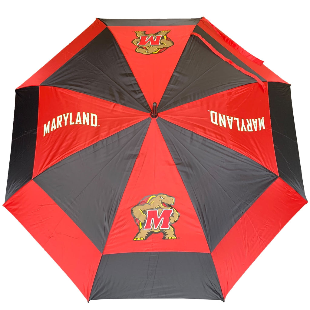 Team Golf Maryland Golf Umbrella - 