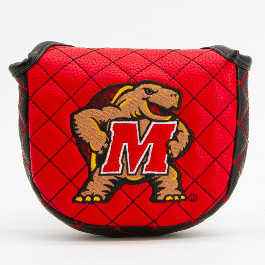 Team Golf Maryland Quilted Putter Covers - Team Golf USA