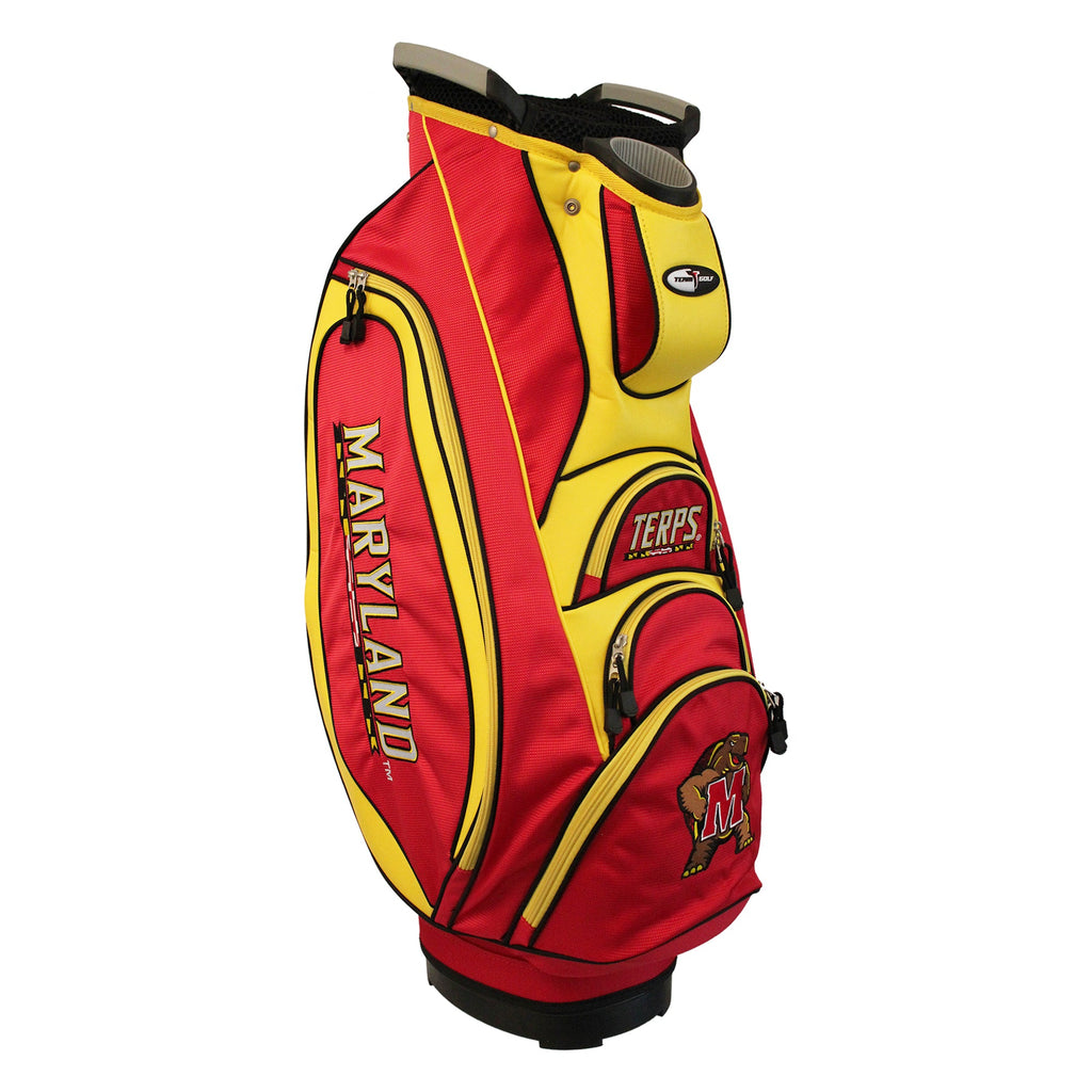 Team Golf Maryland Victory Cart Bag - 