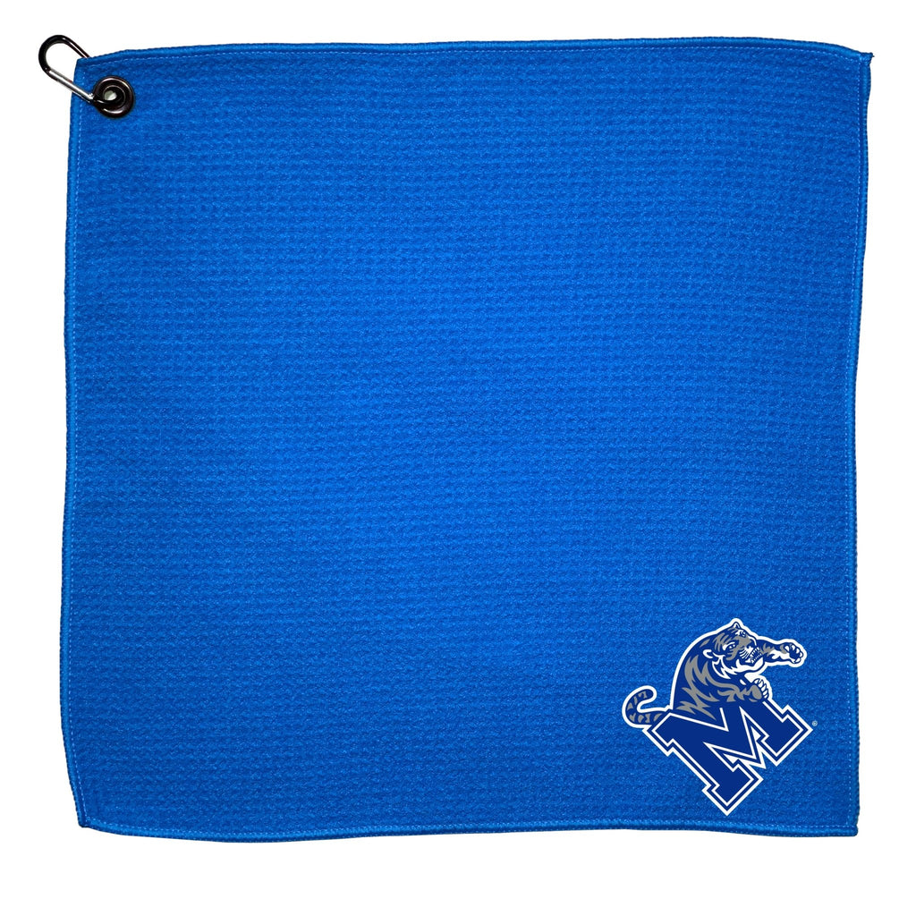 Team Golf Memphis Golf Towels - Microfiber 15X15 Color - 