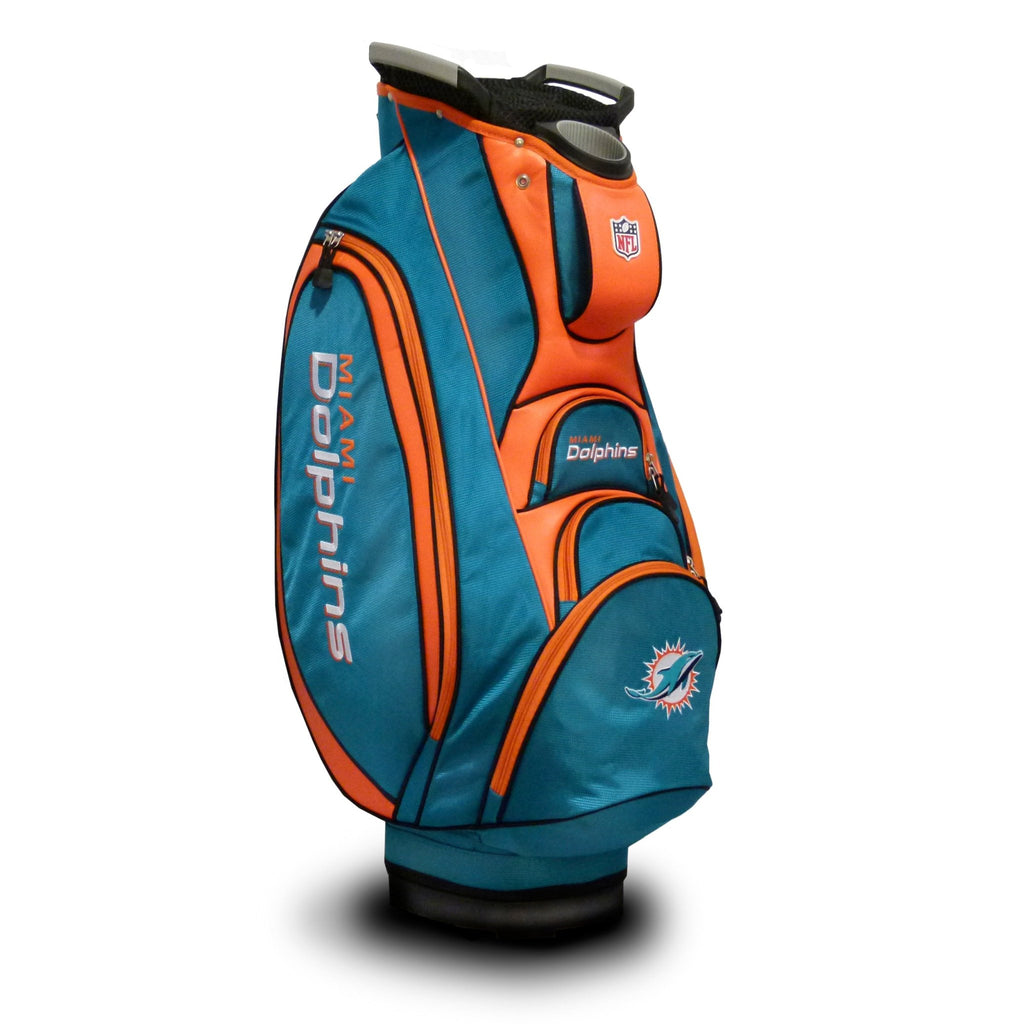 Team Golf MIA Dolphins Victory Cart Bag - 