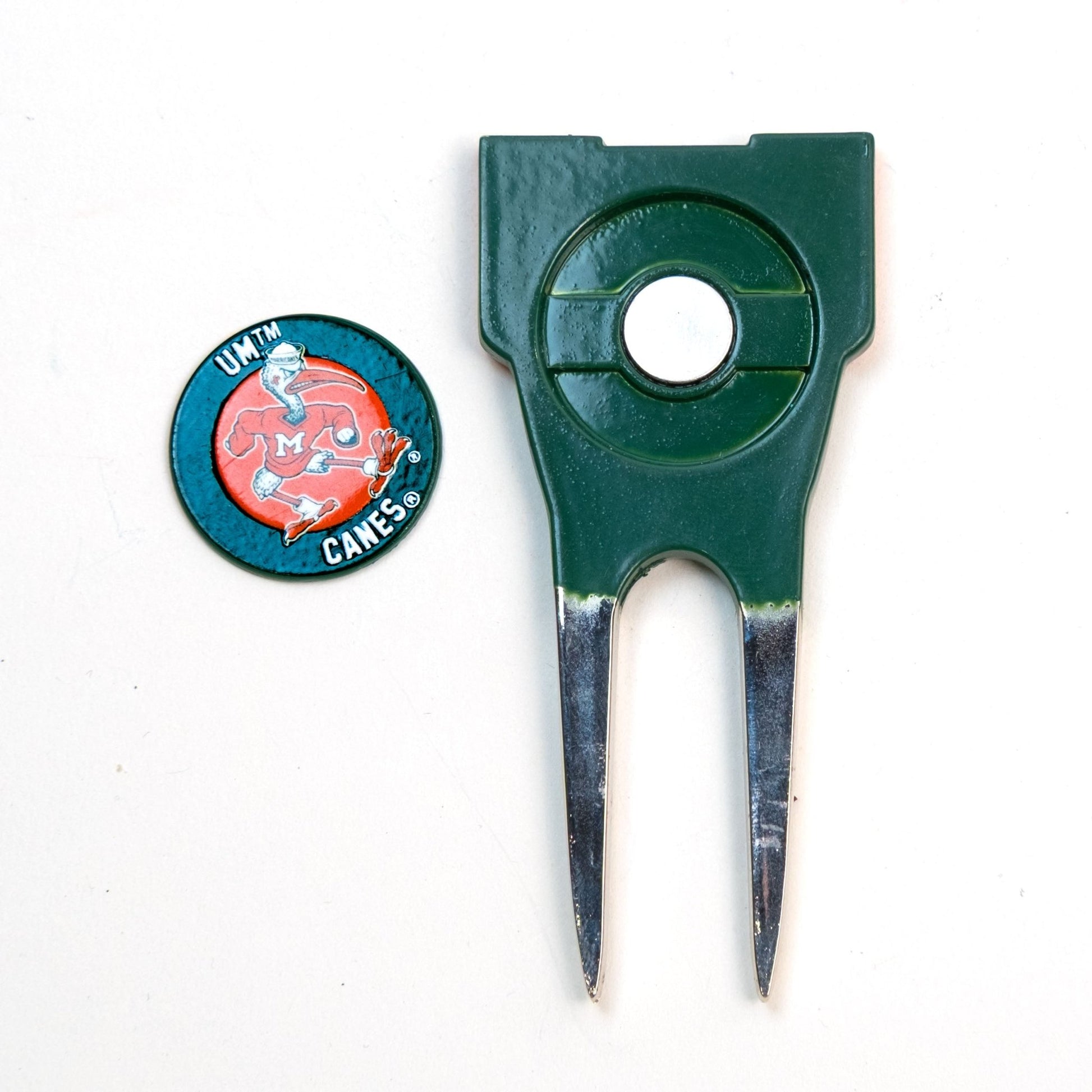 Team Golf Miami Divot Tools - Custom Shaped - 