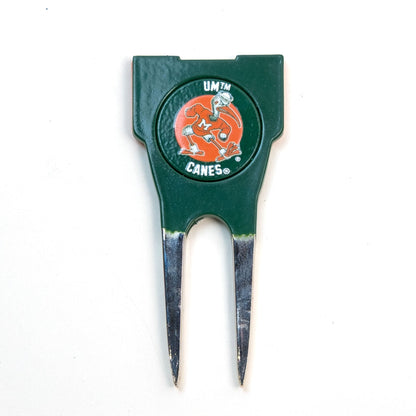 Team Golf Miami Divot Tools - Custom Shaped - 