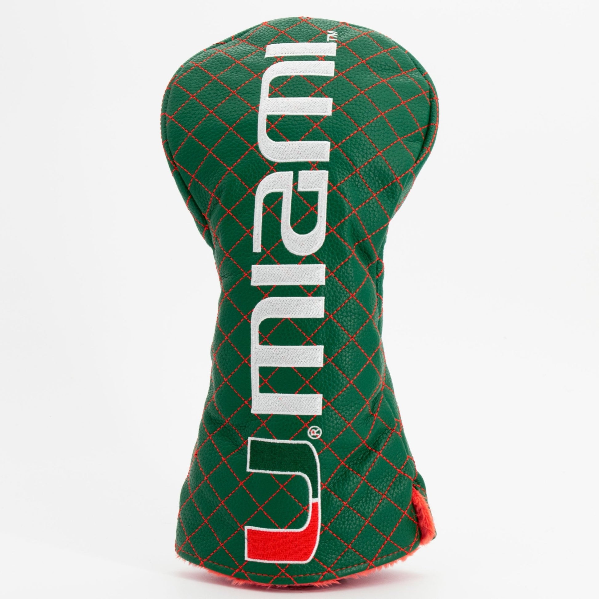 Team Golf Miami DR/FW Quilted Headcovers - Team Golf USA