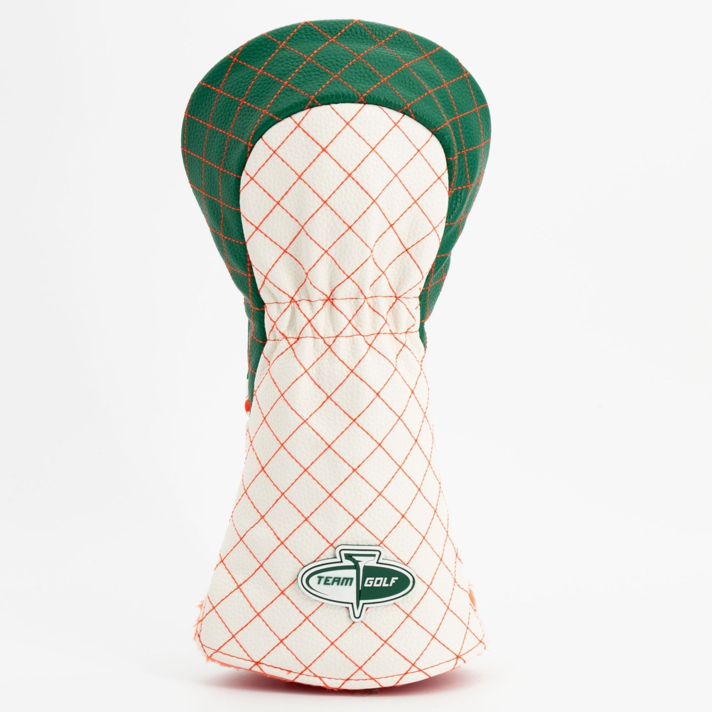 Team Golf Miami DR/FW Quilted Headcovers - Team Golf USA