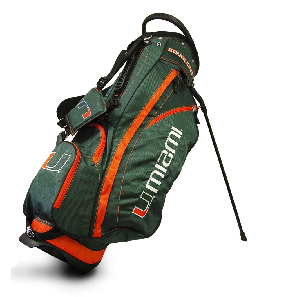 Team Golf Miami Fairway Stand Bag - 