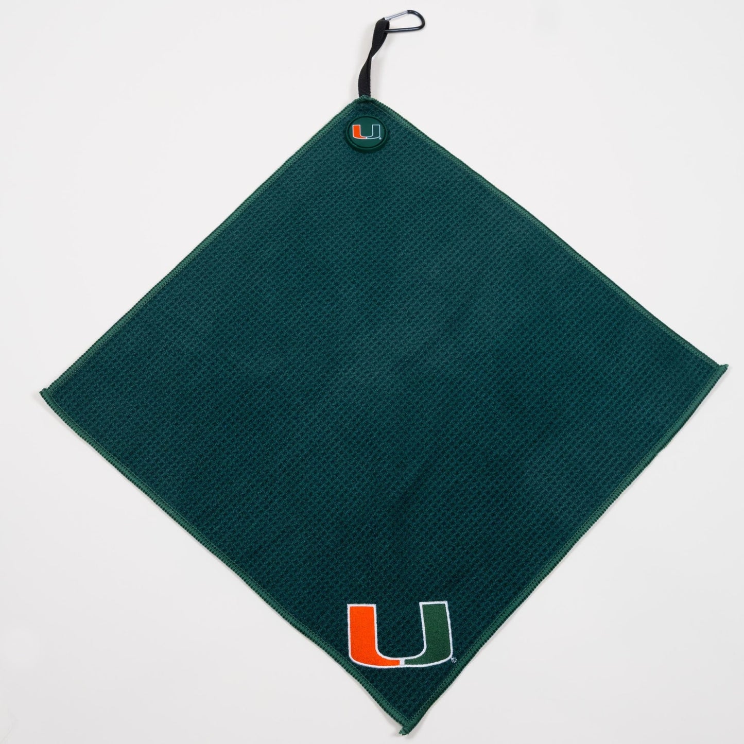Team Golf Miami Magnetic Golf Towel - Team Golf USA