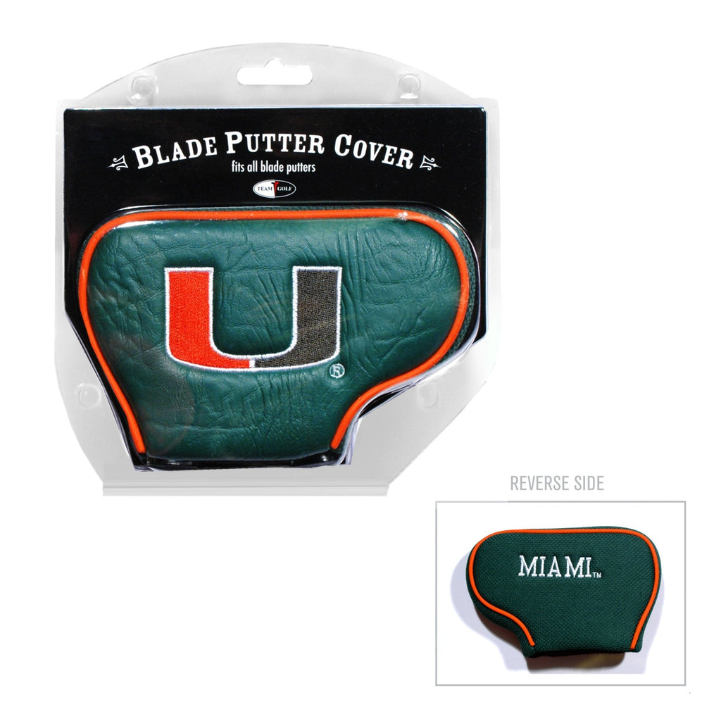 Team Golf Miami Putter Covers - Blade -