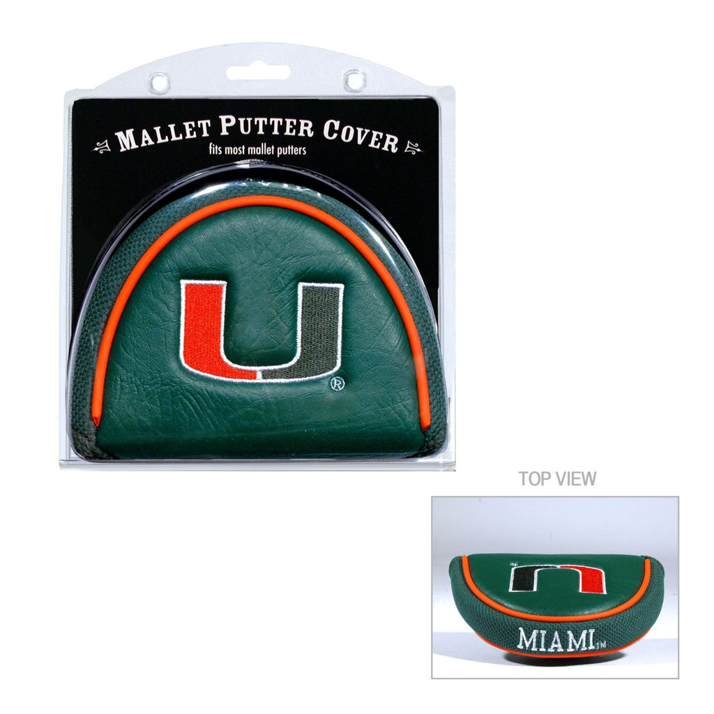 Team Golf Miami Putter Covers - Mallet -