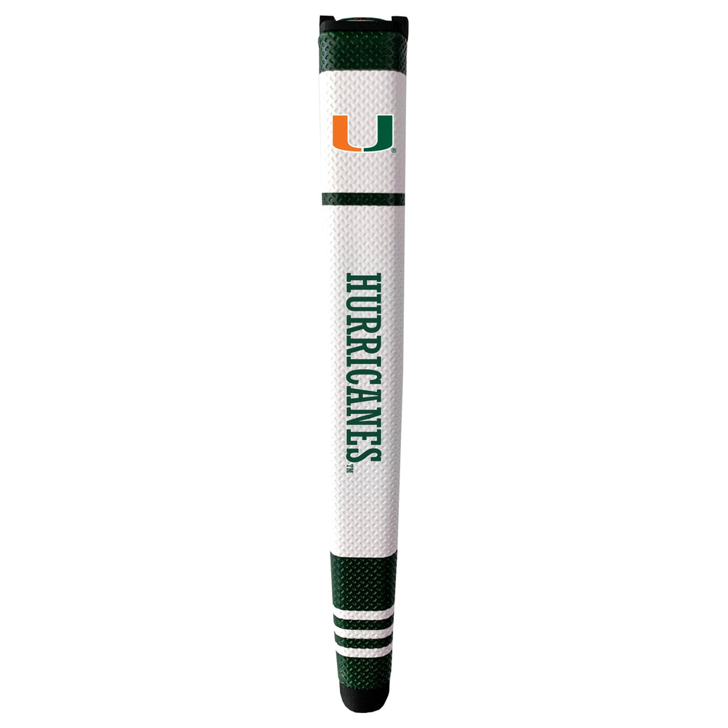 Team Golf Miami Putter Grips - White - 