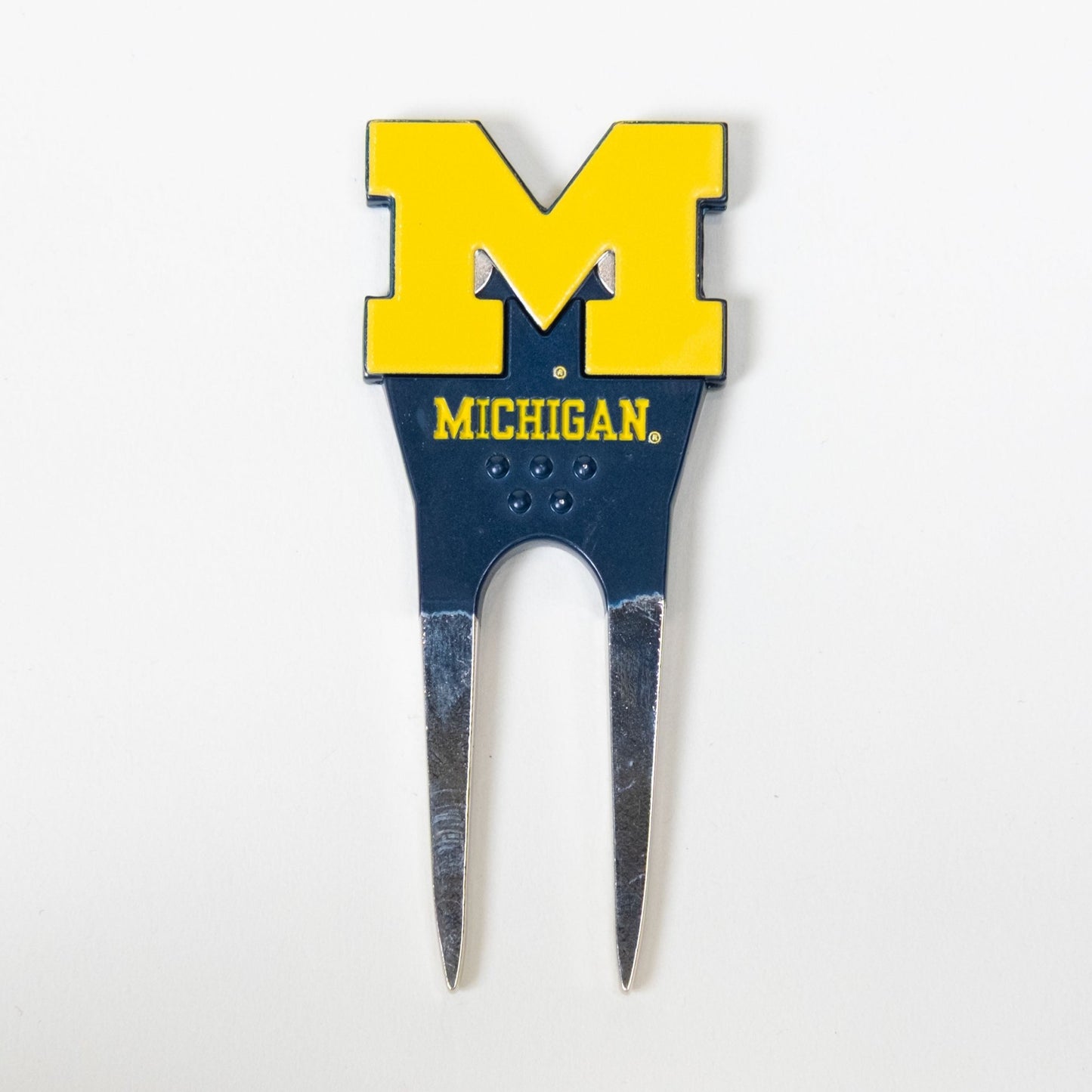 Team Golf Michigan Divot Tools - Custom Shaped - 