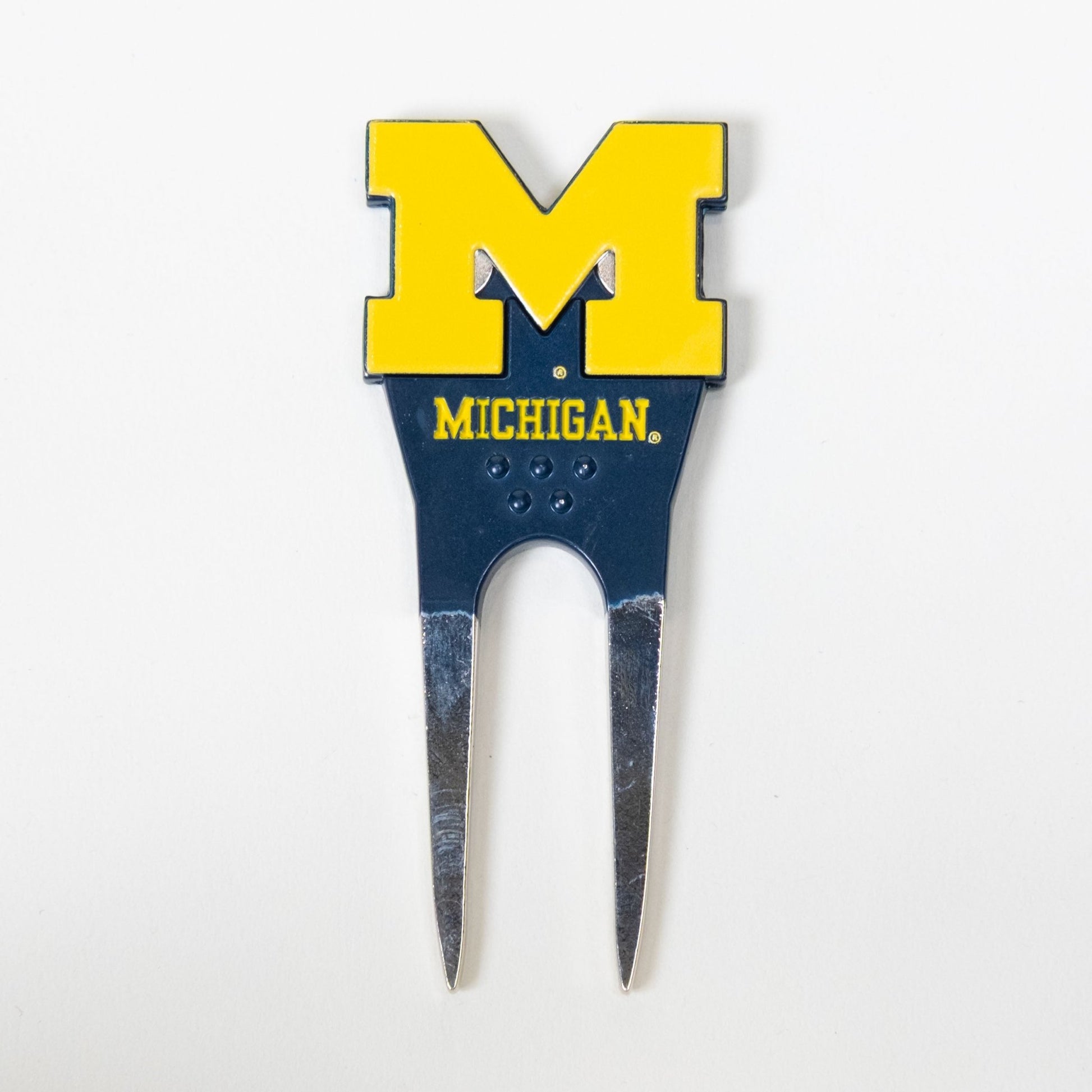 Team Golf Michigan Divot Tools - Custom Shaped - 