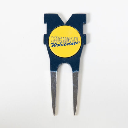 Team Golf Michigan Divot Tools - Custom Shaped - 