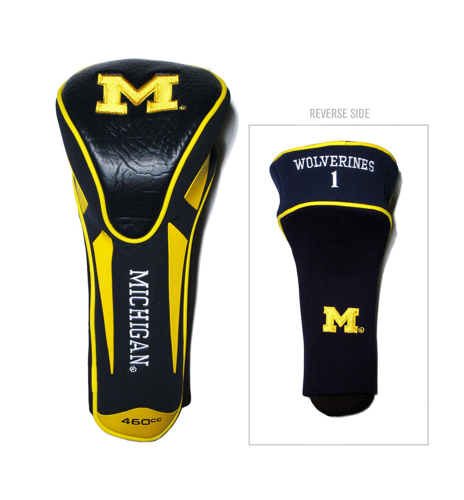 Team Golf Michigan DR/FW Headcovers - Apex Driver HC - Embroidered