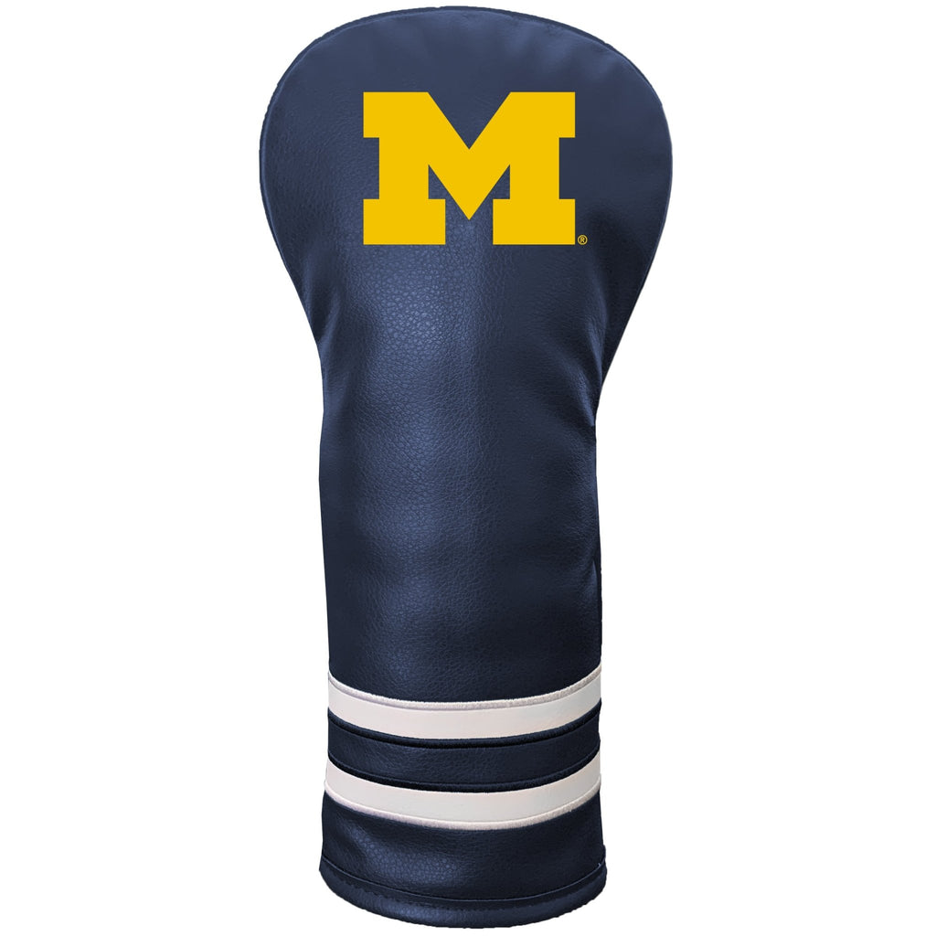 Team Golf Michigan DR/FW Headcovers - Fairway HC - Printed Color