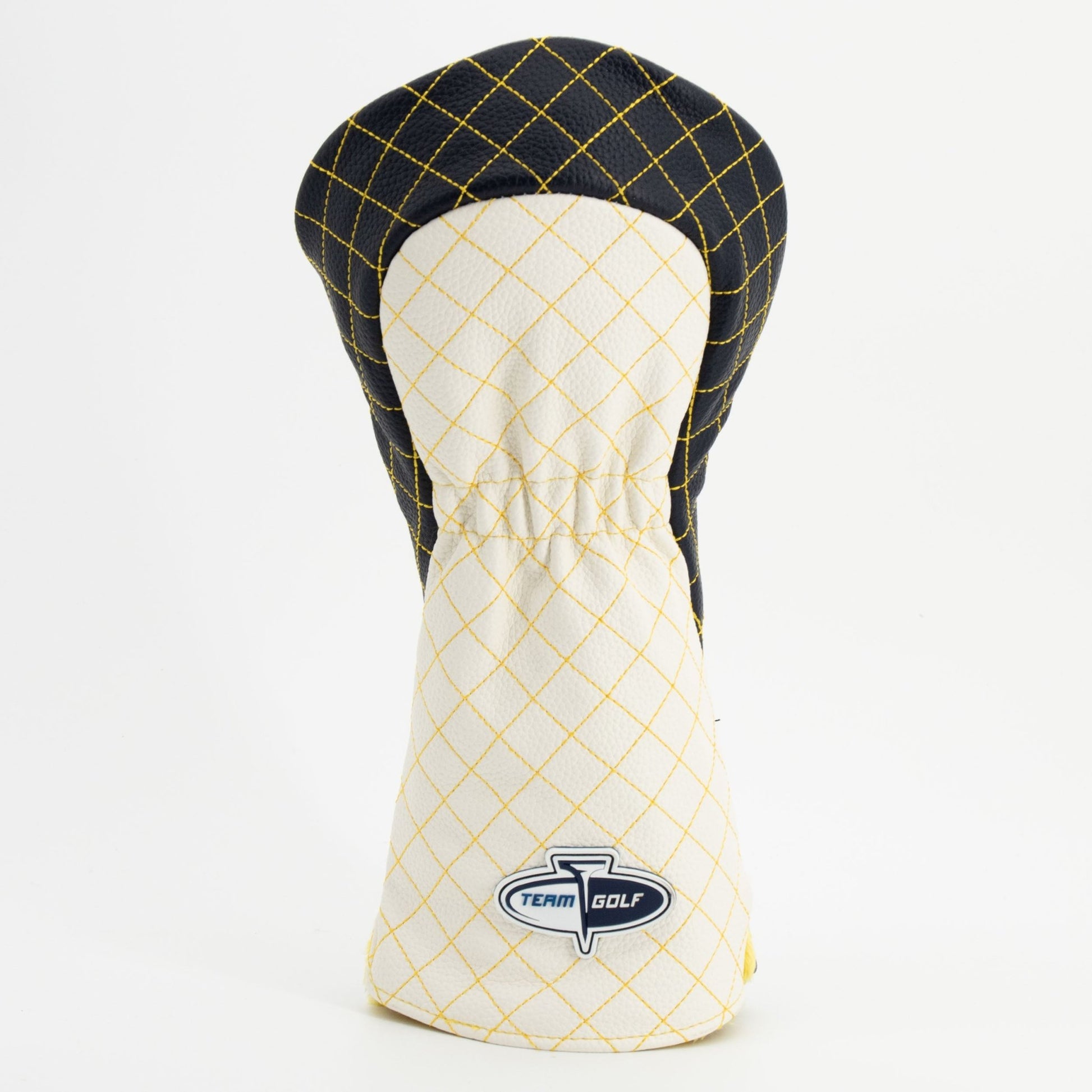 Team Golf Michigan DR/FW Quilted Headcovers - Team Golf USA
