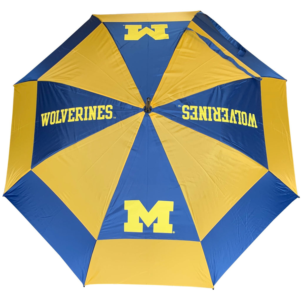 Team Golf Michigan Golf Umbrella - 