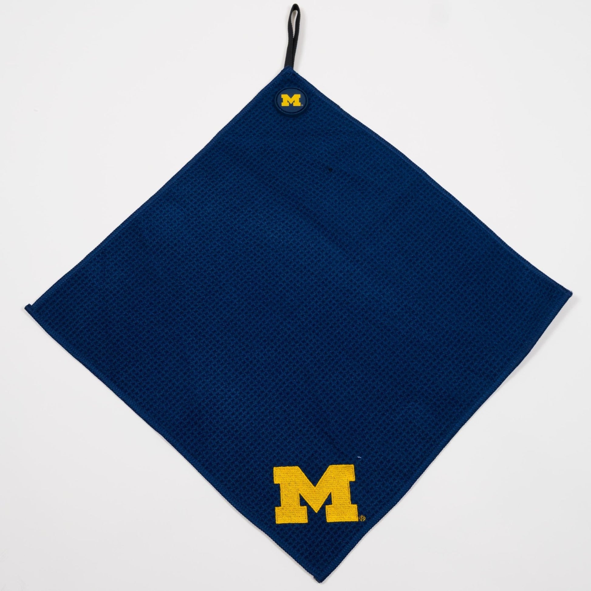 Team Golf Michigan Magnetic Golf Towel - Team Golf USA