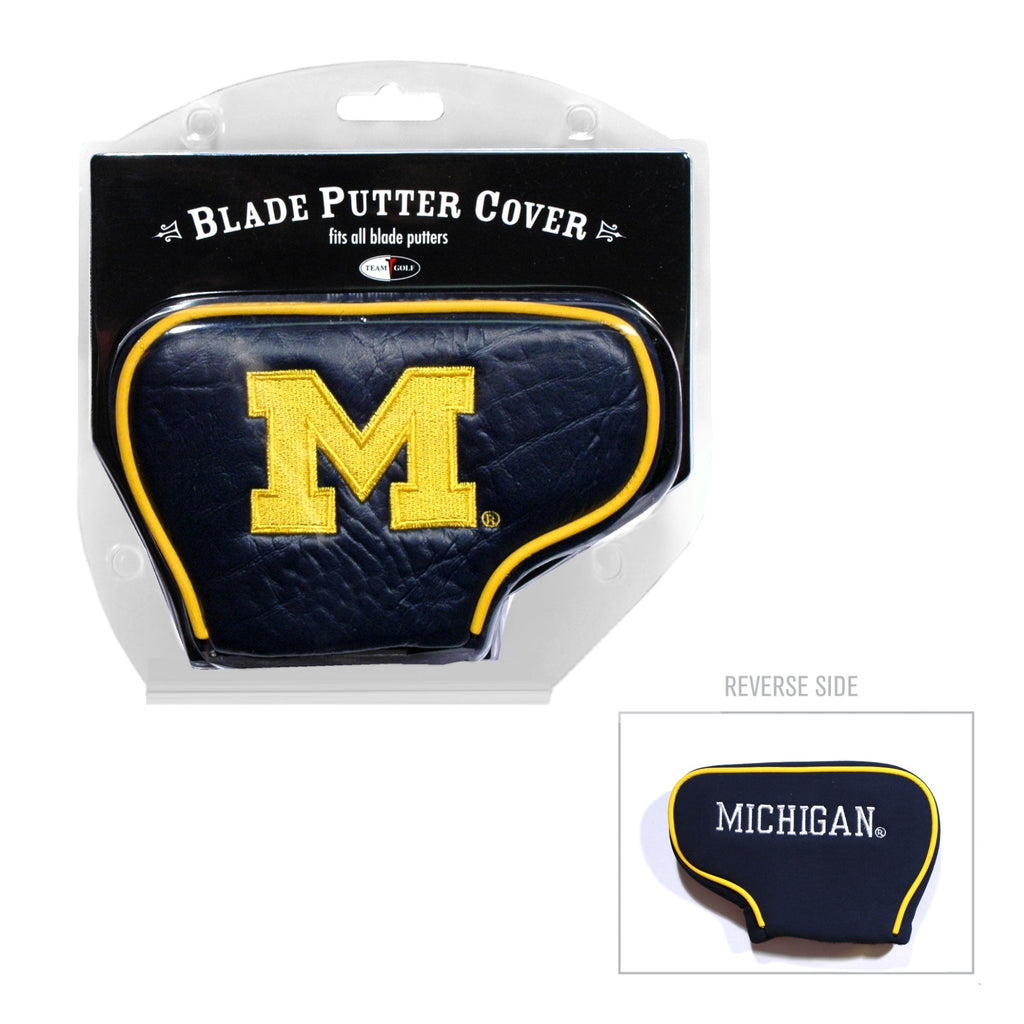 Team Golf Michigan Putter Covers - Blade -