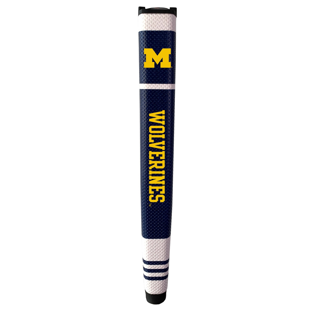 Team Golf Michigan Putter Grips - Blue - 