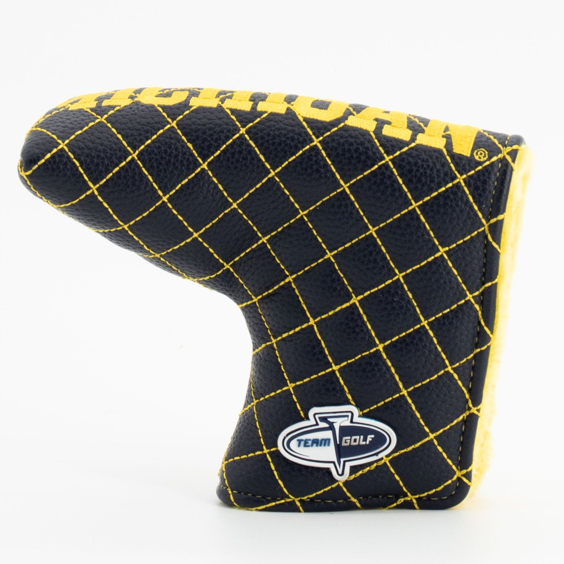 Team Golf Michigan Quilted Putter Covers - Team Golf USA