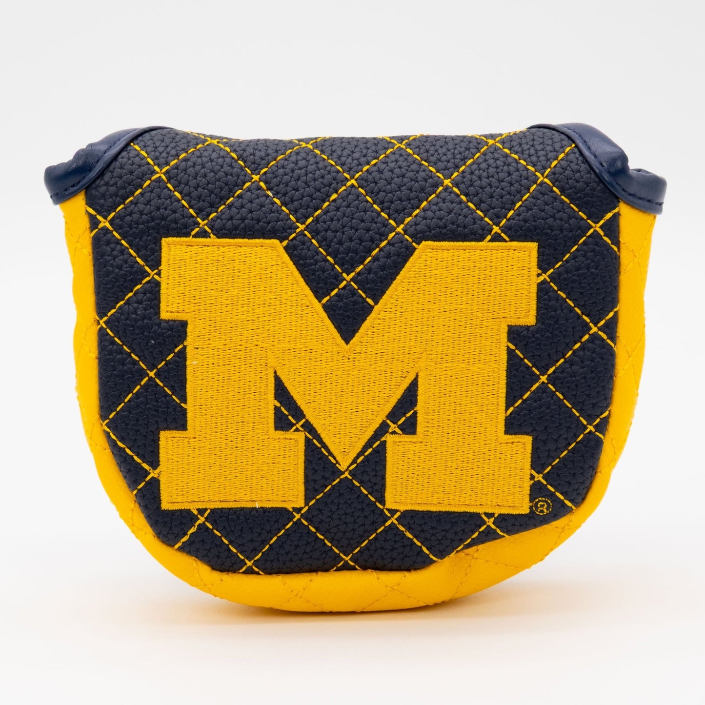 Team Golf Michigan Quilted Putter Covers - Team Golf USA